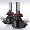 Autozensation Nex 6 H11 LED 6000K Super Bright Headlights Fog Lamps