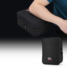 kemimoto 【2019 Upgraded】 RZR Armrest Safe, 1680D Armrest Safe Console Storage Bag with Additional Zipper Compatible with 2014-2019 Polaris RZR 900/900 S / 1000/1000 S / 1000 XP/XP 1000 Turbo