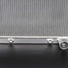 Blitech All Aluminum Race Radiator Compatible with 1942-1952 FORD Pickup Trucks CHEVY ENGINE