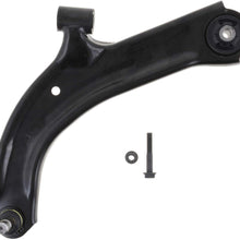 TRW Automotive JTC1857 Control Arm and Ball Joint Assembly