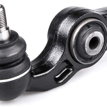 TUCAREST 2Pcs K620815 (Pair) Left Right Front Lower Forward Control Arm and Ball Joint Assembly (12mm Attaching Bolts) Compatible Ford Fusion Lincoln MKZ Zephyr Mazda 6 Mercury Milan Suspension