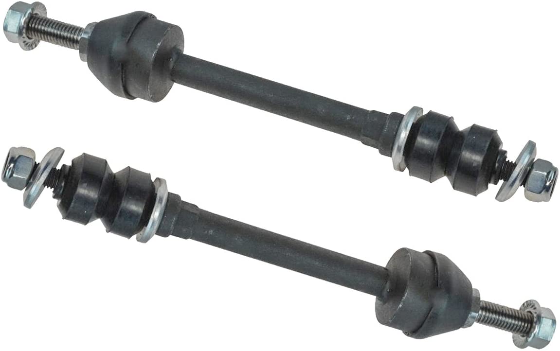 Stabilizer Sway Bar Link Front Left Right Pair for Dodge Ram 1500 4WD Pickup