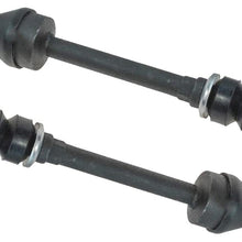 Stabilizer Sway Bar Link Front Left Right Pair for Dodge Ram 1500 4WD Pickup