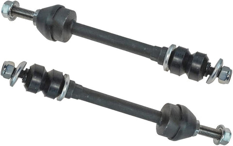 Stabilizer Sway Bar Link Front Left Right Pair for Dodge Ram 1500 4WD Pickup