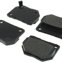 StopTech 309.04611 Street Performance Rear Brake Pad