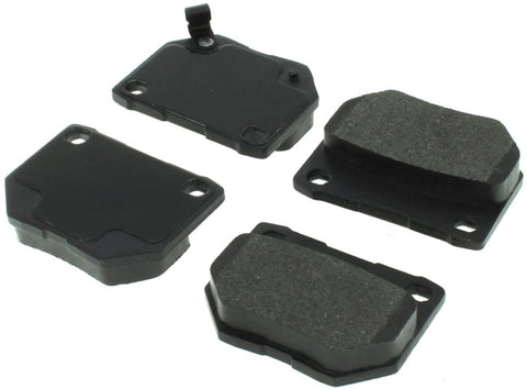 StopTech 309.04611 Street Performance Rear Brake Pad