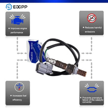 ECCPP Oxygen Sensor Upstream Fit SG336 1992-2001 Acura Integra 1990-2002 Honda Accord 1995-2002 Honda Odyssey 1997-2001 Honda 1992-2000 Honda Civic 1991-1996 Honda 1996-1999 Isuzu Oasis