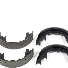 Power Stop 358R Autospecialty Brake Shoe