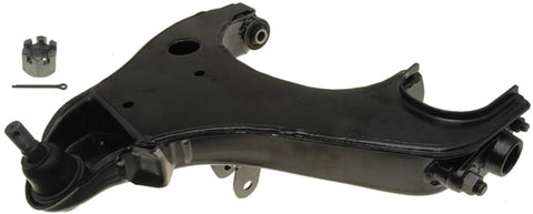 ACDelco 45D3539 Professional Front Passenger Side Lower Suspension Control Arm and Ball Joint Assembly