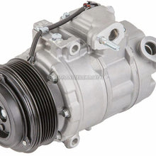 AC Compressor & A/C Clutch For Ford Explorer V6 2011 2012 2013 2014 - BuyAutoParts 60-03212NA NEW