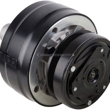 For Chevy Blazer K10 Corvette C20 GMC Jimmy AC Compressor & A/C Repair Kit - BuyAutoParts 61-93490RK New