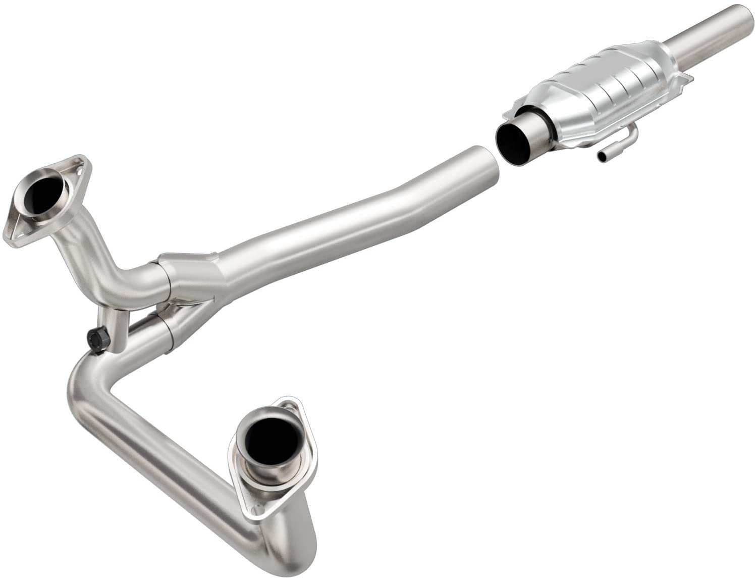 MagnaFlow 93307 Direct Fit Catalytic Converter (Non CARB compliant)