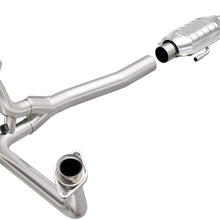 MagnaFlow 93307 Direct Fit Catalytic Converter (Non CARB compliant)