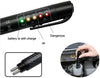 Brake Fluid Tester Pen DDSKY 5 LED Test Indicator Oil Tester Detection Pen for Automotive Car Repair Vehicle