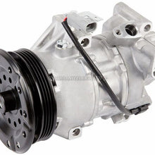 For Scion xA 2005 2006 AC Compressor & A/C Clutch - BuyAutoParts 60-01961NA NEW