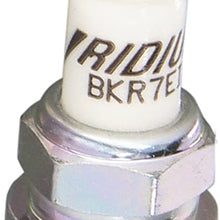 NGK BKR7EIX Iridium IX Spark Plug, One Size