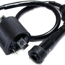 Caltric Ignition Coil Compatible With Yamaha Big Bear 400 Yfm400 2000-2011