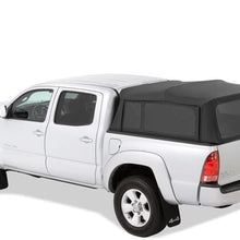 Bestop 7630835 Black Diamond Supertop for Truck - 5.0' Bed for 2005-2017 Toyota Tacoma Double Cab