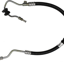 RJJX Power Steering Pressure Line Hose 53713-S30-A52 Fit for Prelude 2.2 L4 97-01