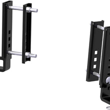 CURT 17508 Replacement TruTrack Adjustable Support Brackets