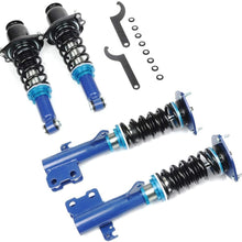 cciyu Coilover Suspension Shock Absorbers Adjustable Coilovers Lowering Kit Fit for 2003-2008 for TOYOTA Corolla /2003-2008 for TOYOTA Matrix