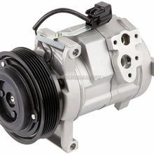 For Cadillac CTS 2003 2004 AC Compressor & A/C Clutch - BuyAutoParts 60-01650NA NEW