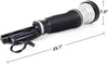 Nifeida Front Air Shock Suspension Strut Compatible with Mercedes-Benz S Class W220 S430 S500 2000-2006, S55 AMG S600 2001-2006 2203205113 2203202438