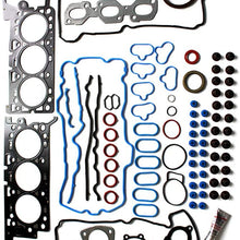 SCITOO Head Gasket Set Replacement for Ford Escape 4-Door Sport Utility 3.0L Limited