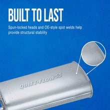Walker Exhaust Quiet-Flow 47817 Exhaust Muffler Assembly