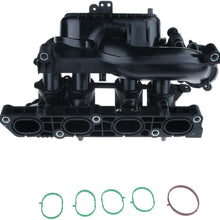 A-Premium Engine Intake Manifold with Gasket Compatible with Ford Fiesta 2011-2014 Fiesta Ikon 2012-2014 L4 1.6L