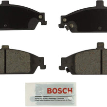 Bosch BE727 Blue Disc Brake Pad Set