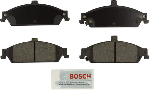 Bosch BE727 Blue Disc Brake Pad Set