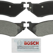 Bosch BSD702 SevereDuty 702 Severe Duty Disc Brake Pad