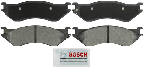Bosch BSD702 SevereDuty 702 Severe Duty Disc Brake Pad