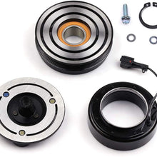 OCPTY Air conditioner Compressor Compatible for Kia Sorento CO 10822C