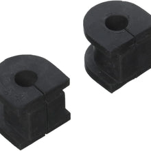 Centric 602.40040 Sway Bar Bushing Set, Rear