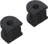 Centric 602.40040 Sway Bar Bushing Set, Rear