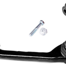 TUCAREST K8708 Front Left Upper Control Arm and Ball Joint Assembly Compatible Ford Explorer Sport Trac Ranger Mazda B2500 B3000 B4000 [1 PC Design;Front Spring:Torsion Bar] Driver Side Suspension