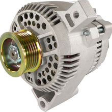 DB Electrical AFD0015 Alternator Compatible With/Replacement For Ford Taurus 2.5L 2.5 1989 1990 1991, Thunderbird 5.0L 1991 1992 1993, Tempo 2.3L 1991, 5.0L Taurus 1989 1990 1991 Cougar 1991 1992 1993