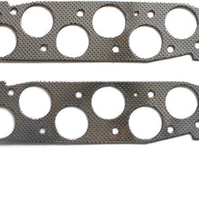 ECCPP Engine Head Gasket Set w/Bolts fit 03-10 for Acura TL for Honda Odyssey Pilot V6 SOHC Head Gasket Bolts Set J35A6 J35A7 for Gaskets Kit
