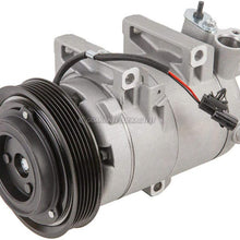 AC Compressor & A/C Kit For Nissan Rogue 2008 2009 2010 2011 2012 - BuyAutoParts 60-81793RK New