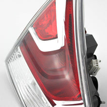 For Nissan Rogue Inner Back Up Reverse Tail Light 2014 2015 2016 Driver Left Side Taillamp Assembly Replacement
