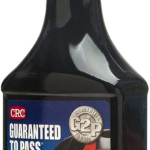 CRC Guaranteed to Pass Emissions Test Formula