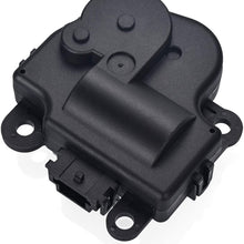 Set of 2 HVAC Blend Air Door Actuator Replace# 604-108 1573517 1574122 15844096 Fits for 2004-2013 Chevy Impala