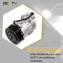 OCPTY Air conditioner Compressor Compatible for Dodge Dakota CO 4785C