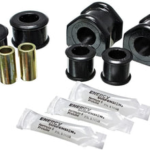 Energy Suspension 4.5195G Rear Sway Bar Bushing Set 24Mm