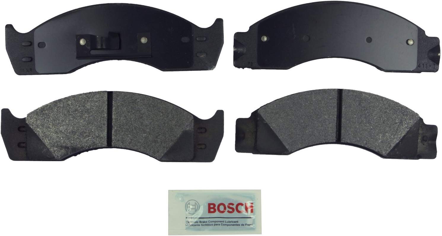 Bosch BE411 Blue Disc Brake Pad Set