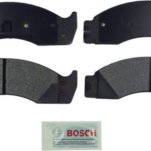 Bosch BE411 Blue Disc Brake Pad Set