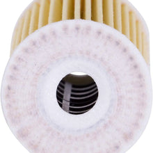 PG99470EX Extended Life Oil Filter up to 10,000 Miles, Fits 2017-22 Genesis G90, 2018-20 G80, 2019-22 G70, 2018-22 Kia Stinger, 2019-20 K900