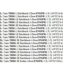 Toyota 78110-0D110 Accelerator Pedal Sensor Assembly